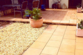 patio paving