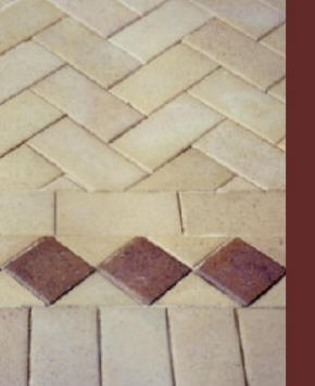 decorative paving