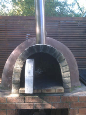 pizza oven